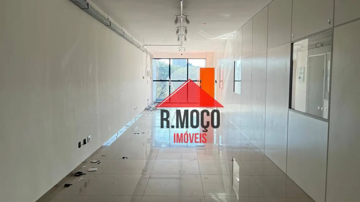 Foto 3 de Sala Comercial para alugar, 155m2 em Vila Guilhermina, São Paulo - SP