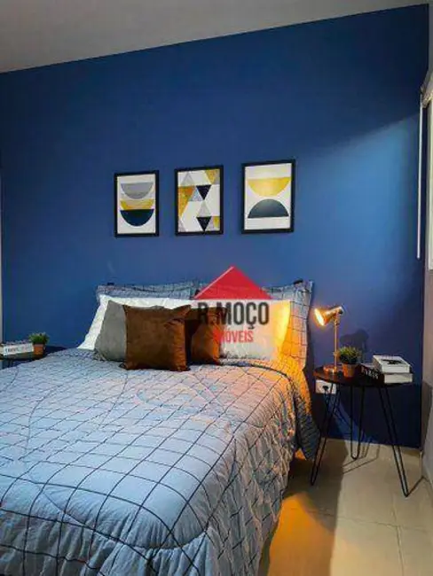 Foto 7 de Apartamento com 1 quarto à venda, 38m2 em Vila Guilhermina, São Paulo - SP