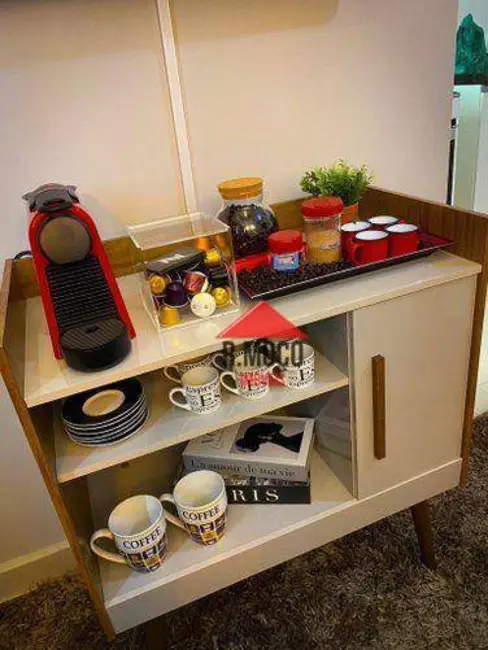 Foto 4 de Apartamento com 1 quarto à venda, 38m2 em Vila Guilhermina, São Paulo - SP