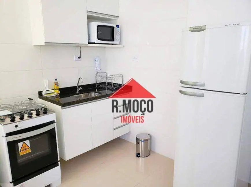 Foto 9 de Apartamento com 1 quarto à venda, 38m2 em Vila Guilhermina, São Paulo - SP