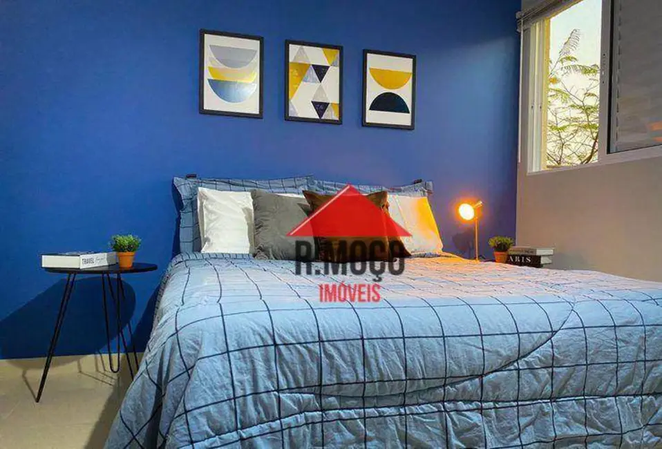 Foto 6 de Apartamento com 1 quarto à venda, 38m2 em Vila Guilhermina, São Paulo - SP