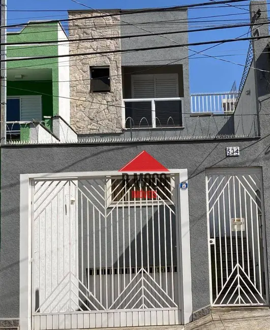 Foto 1 de Sobrado com 3 quartos à venda, 225m2 em Vila Aricanduva, São Paulo - SP
