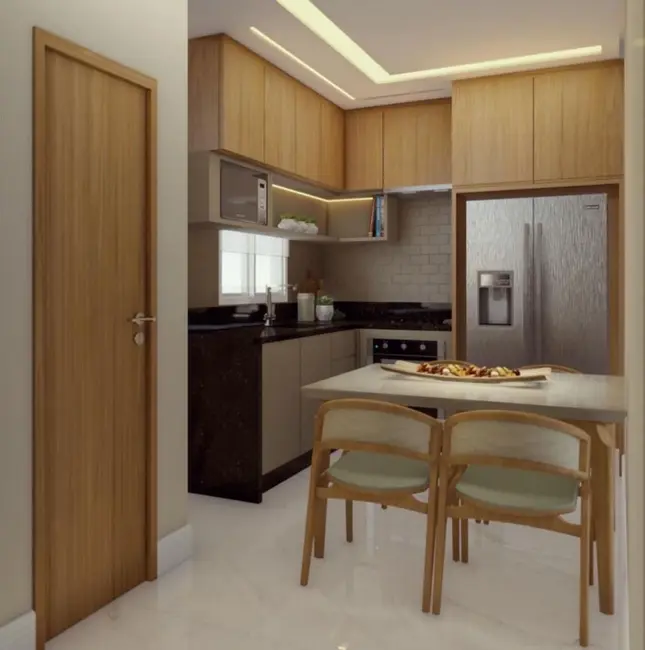 Sobrado com 2 quartos à venda, 63m2 em Vila São Geraldo, São Paulo - SP - imagem 5 Foto 5 de Sobrado com 2 quartos à venda, 63m2 em Vila São Geraldo, São Paulo - SP