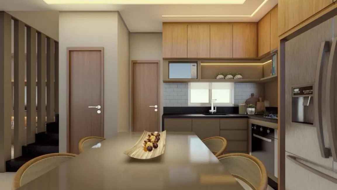 Sobrado com 2 quartos à venda, 63m2 em Vila São Geraldo, São Paulo - SP - imagem 4 Foto 4 de Sobrado com 2 quartos à venda, 63m2 em Vila São Geraldo, São Paulo - SP