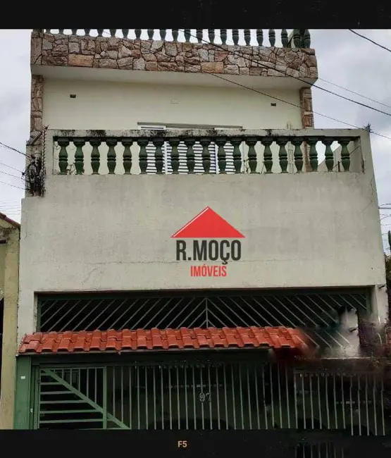 Sobrado com 4 quartos à venda, 125m2 em Jardim Maringá, São Paulo - SP - imagem 4 Foto 4 de Sobrado com 4 quartos à venda, 125m2 em Jardim Maringá, São Paulo - SP