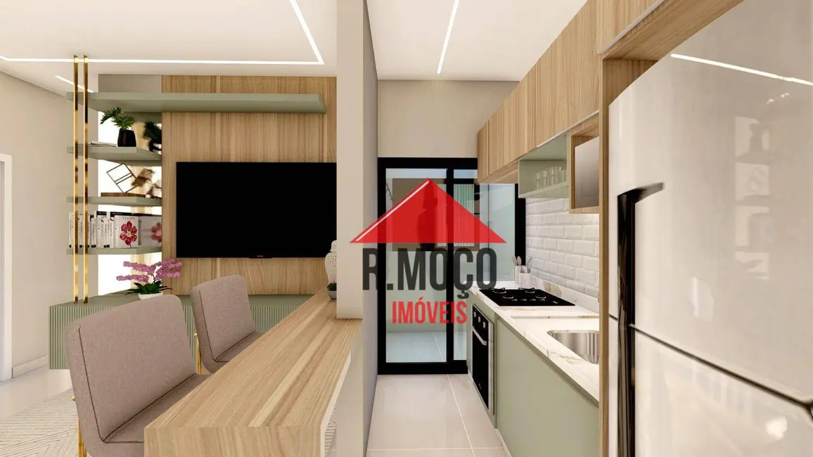 Foto 7 de Apartamento com 2 quartos à venda, 49m2 em Chácara Cruzeiro do Sul, São Paulo - SP