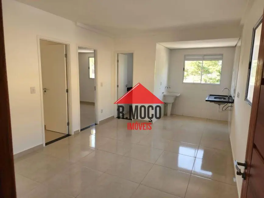 Foto 2 de Apartamento com 2 quartos à venda, 50m2 em Cidade Mãe do Céu, São Paulo - SP