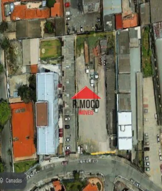Foto 2 de Terreno / Lote à venda, 1852m2 em Vila Paranaguá, São Paulo - SP