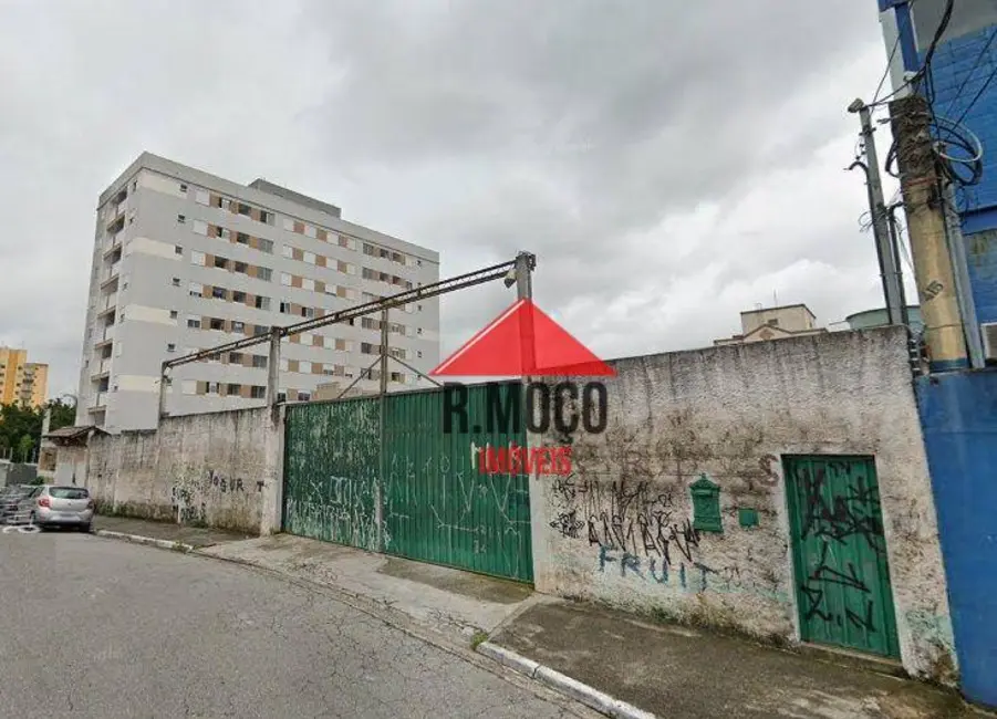 Foto 1 de Terreno / Lote à venda, 1852m2 em Vila Paranaguá, São Paulo - SP