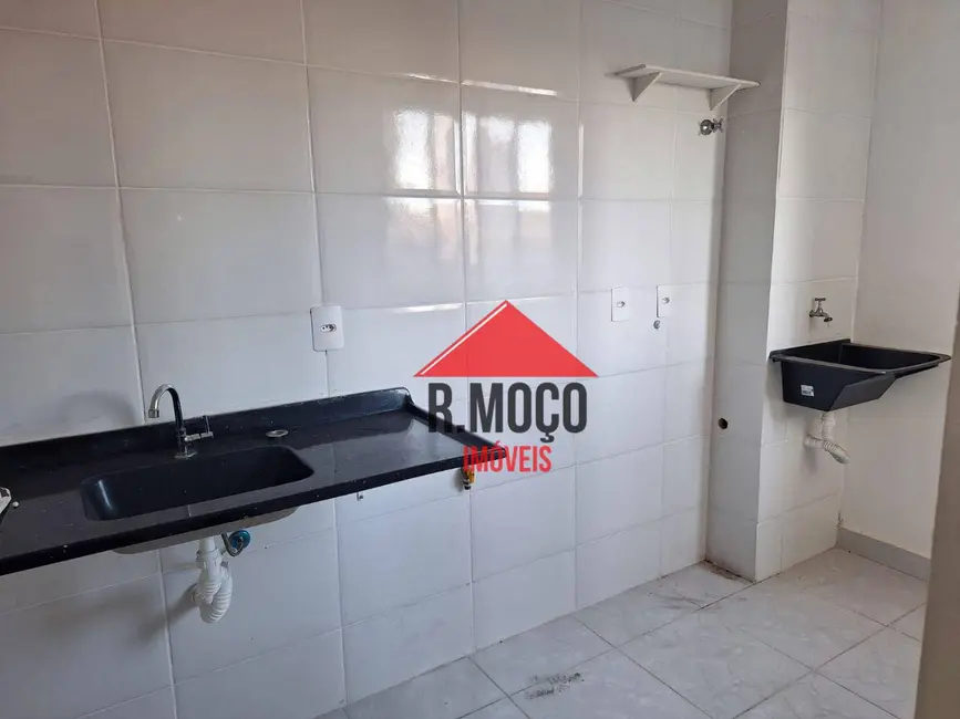 Foto 2 de Apartamento com 2 quartos para alugar, 50m2 em Vila Carrão, São Paulo - SP