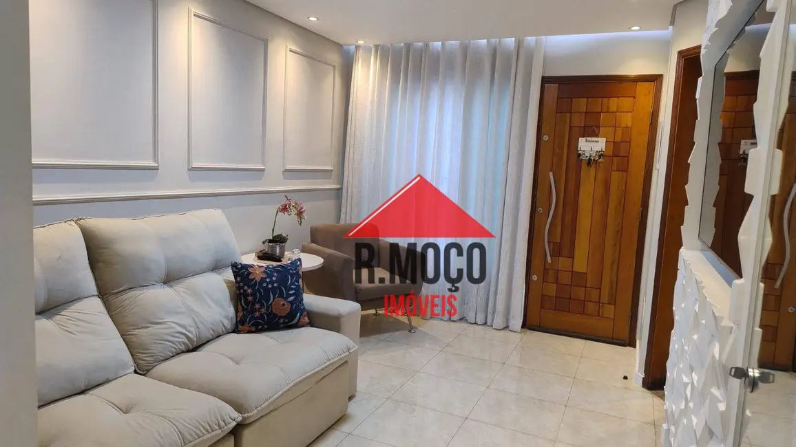 Sobrado com 2 quartos à venda, 55m2 em Vila Guilhermina, São Paulo - SP - imagem 3 Foto 3 de Sobrado com 2 quartos à venda, 55m2 em Vila Guilhermina, São Paulo - SP