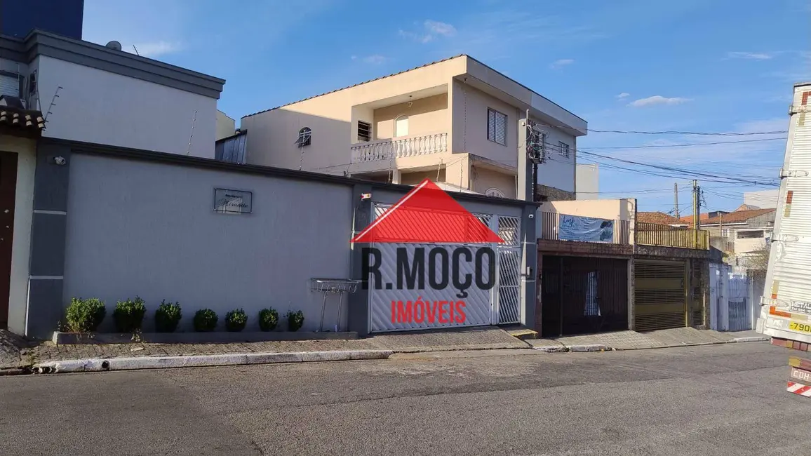 Sobrado com 2 quartos à venda, 55m2 em Vila Guilhermina, São Paulo - SP - imagem 1 Foto 1 de Sobrado com 2 quartos à venda, 55m2 em Vila Guilhermina, São Paulo - SP