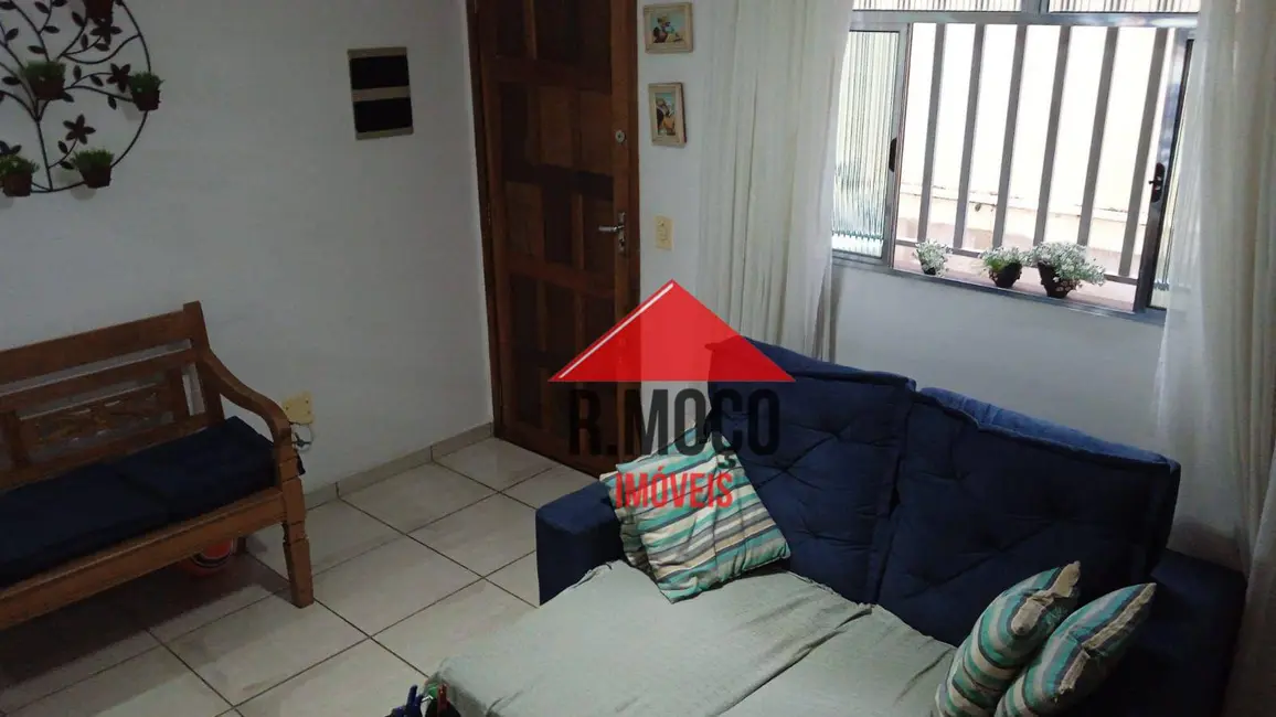 Foto 1 de Sobrado com 2 quartos à venda, 62m2 em Vila Carmosina, São Paulo - SP