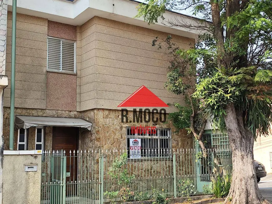 Sobrado com 3 quartos à venda, 88m2 em Cidade Patriarca, São Paulo - SP - imagem 1 Foto 1 de Sobrado com 3 quartos à venda, 88m2 em Cidade Patriarca, São Paulo - SP