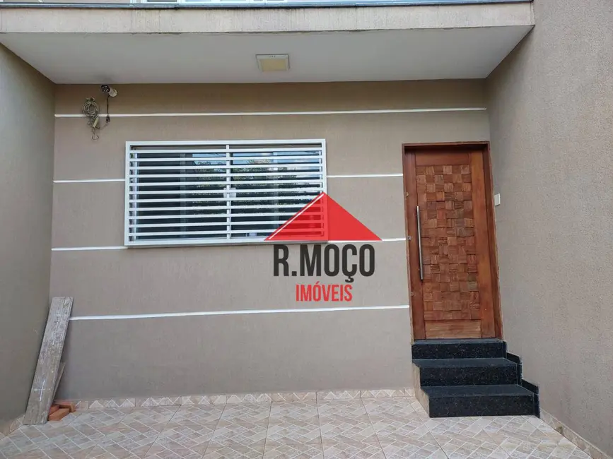 Foto 2 de Sobrado com 3 quartos à venda, 105m2 em Jardim Matarazzo, São Paulo - SP