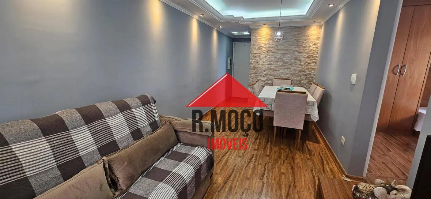 Foto 5 de Apartamento com 2 quartos para alugar, 54m2 em Vila Guilhermina, São Paulo - SP