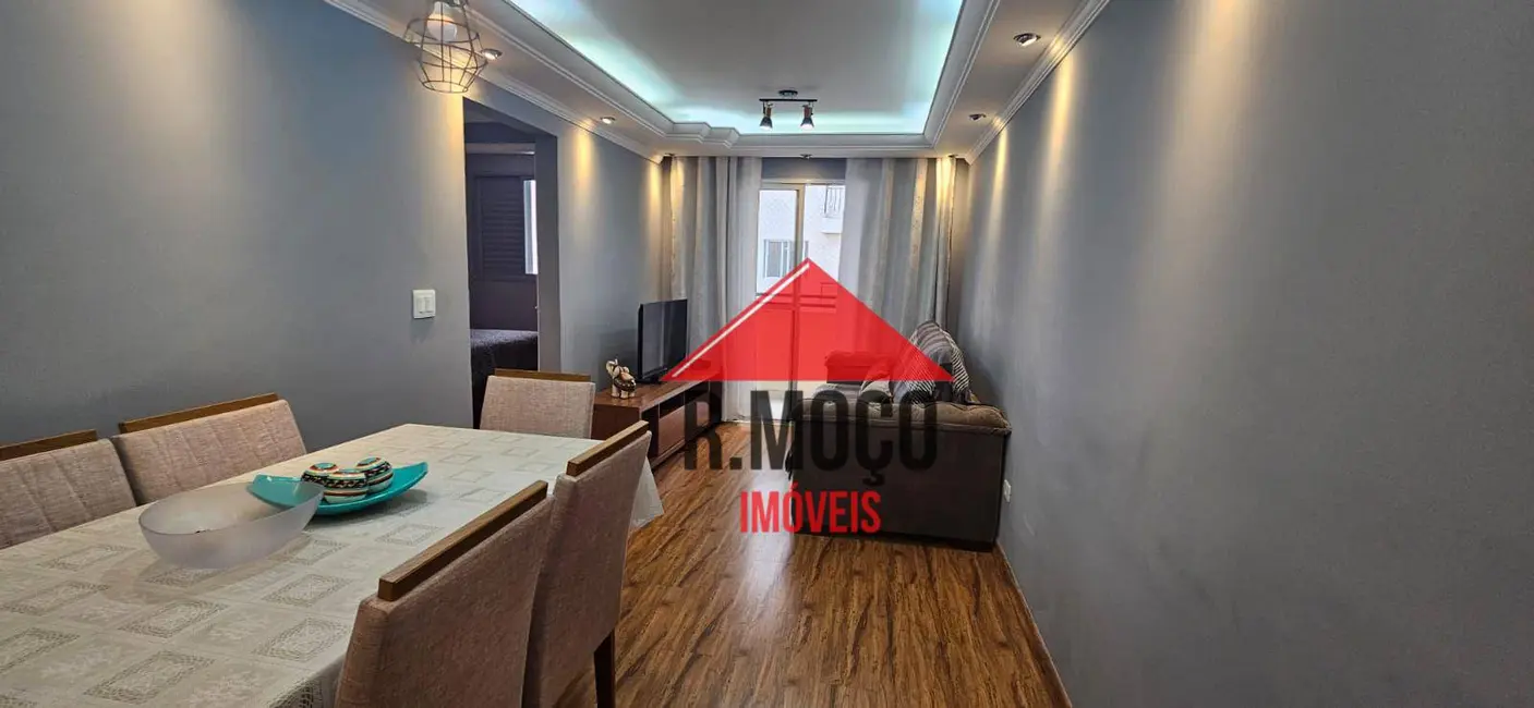 Foto 1 de Apartamento com 2 quartos para alugar, 54m2 em Vila Guilhermina, São Paulo - SP