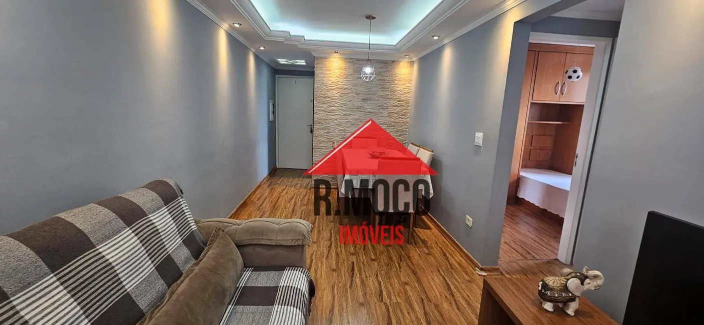 Foto 4 de Apartamento com 2 quartos para alugar, 54m2 em Vila Guilhermina, São Paulo - SP