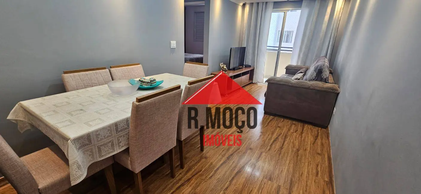 Foto 2 de Apartamento com 2 quartos para alugar, 54m2 em Vila Guilhermina, São Paulo - SP