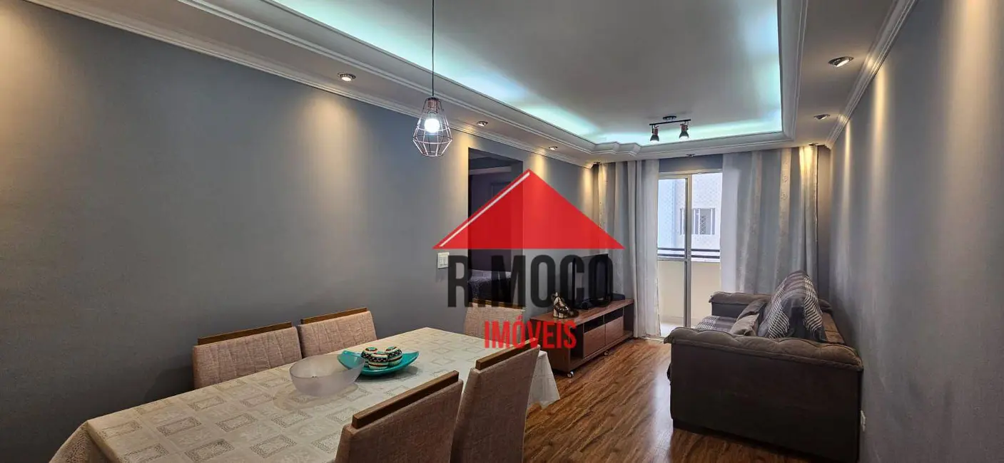 Foto 3 de Apartamento com 2 quartos para alugar, 54m2 em Vila Guilhermina, São Paulo - SP