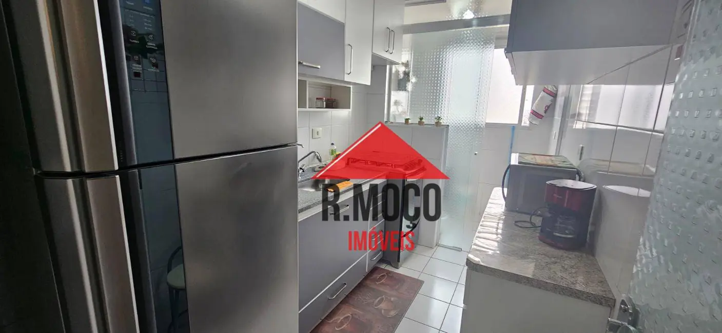Foto 9 de Apartamento com 2 quartos para alugar, 54m2 em Vila Guilhermina, São Paulo - SP