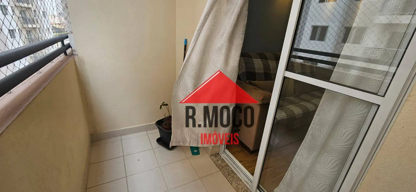 Foto 7 de Apartamento com 2 quartos para alugar, 54m2 em Vila Guilhermina, São Paulo - SP