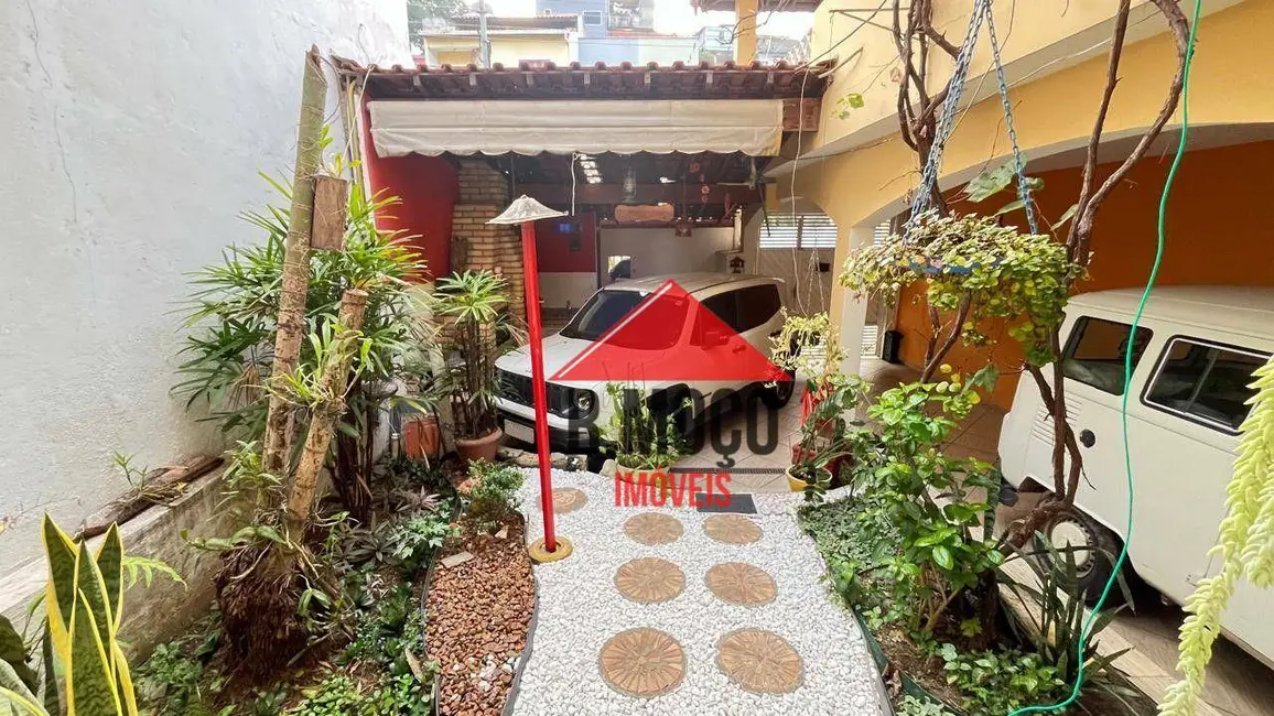 Sobrado com 3 quartos à venda, 160m2 em Jardim Brasília, São Paulo - SP - imagem 4 Foto 4 de Sobrado com 3 quartos à venda, 160m2 em Jardim Brasília, São Paulo - SP