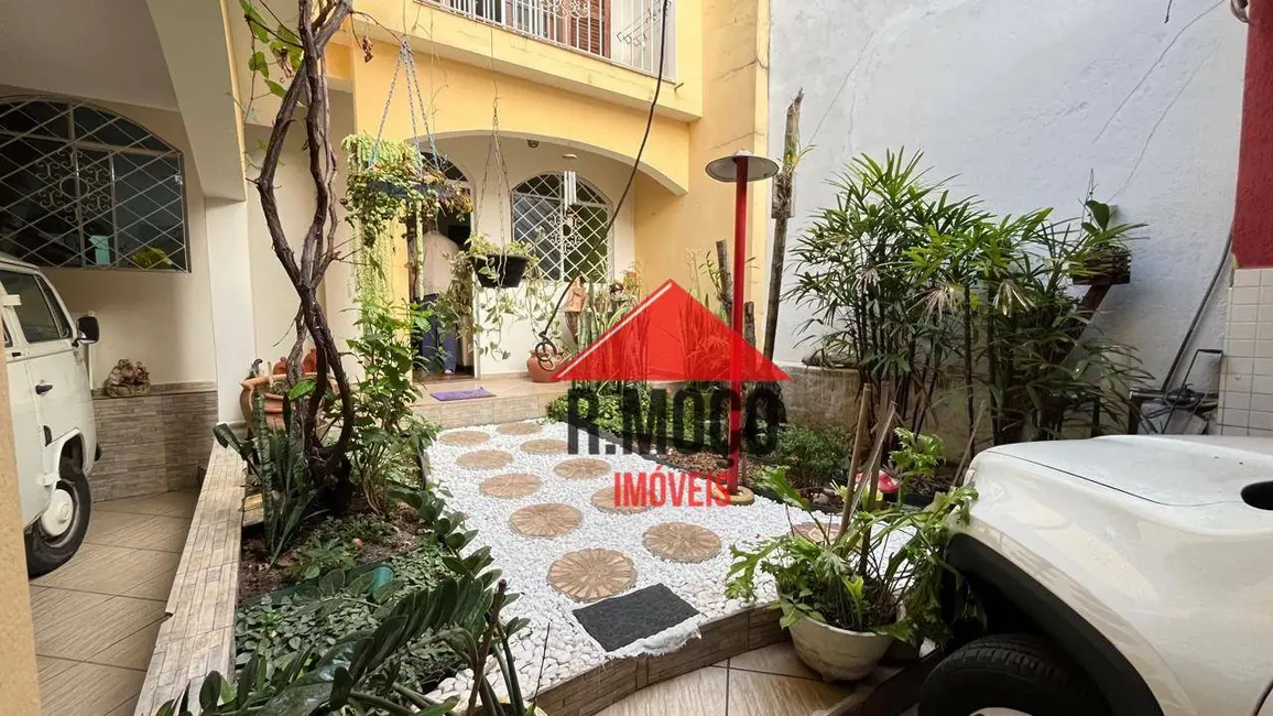 Sobrado com 3 quartos à venda, 160m2 em Jardim Brasília, São Paulo - SP - imagem 2 Foto 2 de Sobrado com 3 quartos à venda, 160m2 em Jardim Brasília, São Paulo - SP