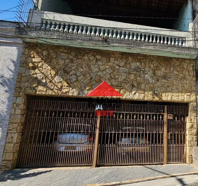 Sobrado com 4 quartos à venda, 140m2 em Vila Santa Teresa (Zona Leste), São Paulo - SP - imagem 2 Foto 2 de Sobrado com 4 quartos à venda, 140m2 em Vila Santa Teresa (Zona Leste), São Paulo - SP