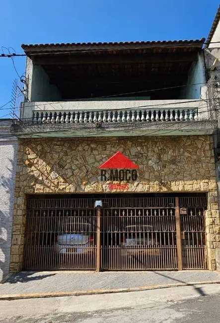 Sobrado com 4 quartos à venda, 140m2 em Vila Santa Teresa (Zona Leste), São Paulo - SP - imagem 1 Foto 1 de Sobrado com 4 quartos à venda, 140m2 em Vila Santa Teresa (Zona Leste), São Paulo - SP