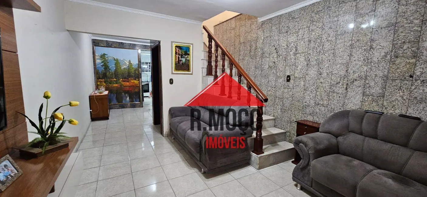 Sobrado com 4 quartos à venda, 140m2 em Vila Santa Teresa (Zona Leste), São Paulo - SP - imagem 9 Foto 9 de Sobrado com 4 quartos à venda, 140m2 em Vila Santa Teresa (Zona Leste), São Paulo - SP