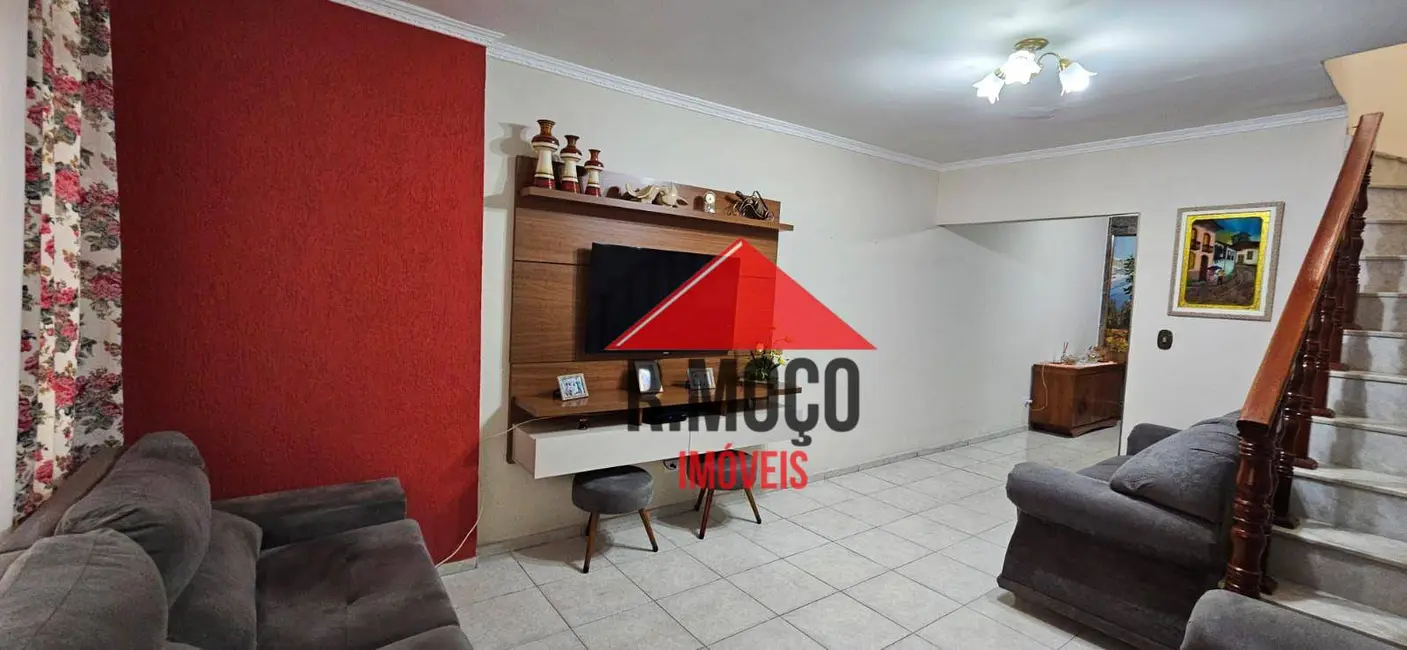 Sobrado com 4 quartos à venda, 140m2 em Vila Santa Teresa (Zona Leste), São Paulo - SP - imagem 6 Foto 6 de Sobrado com 4 quartos à venda, 140m2 em Vila Santa Teresa (Zona Leste), São Paulo - SP