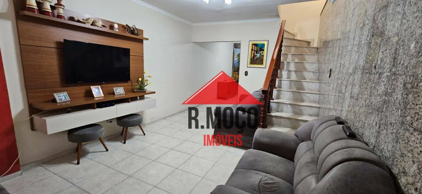 Sobrado com 4 quartos à venda, 140m2 em Vila Santa Teresa (Zona Leste), São Paulo - SP - imagem 7 Foto 7 de Sobrado com 4 quartos à venda, 140m2 em Vila Santa Teresa (Zona Leste), São Paulo - SP