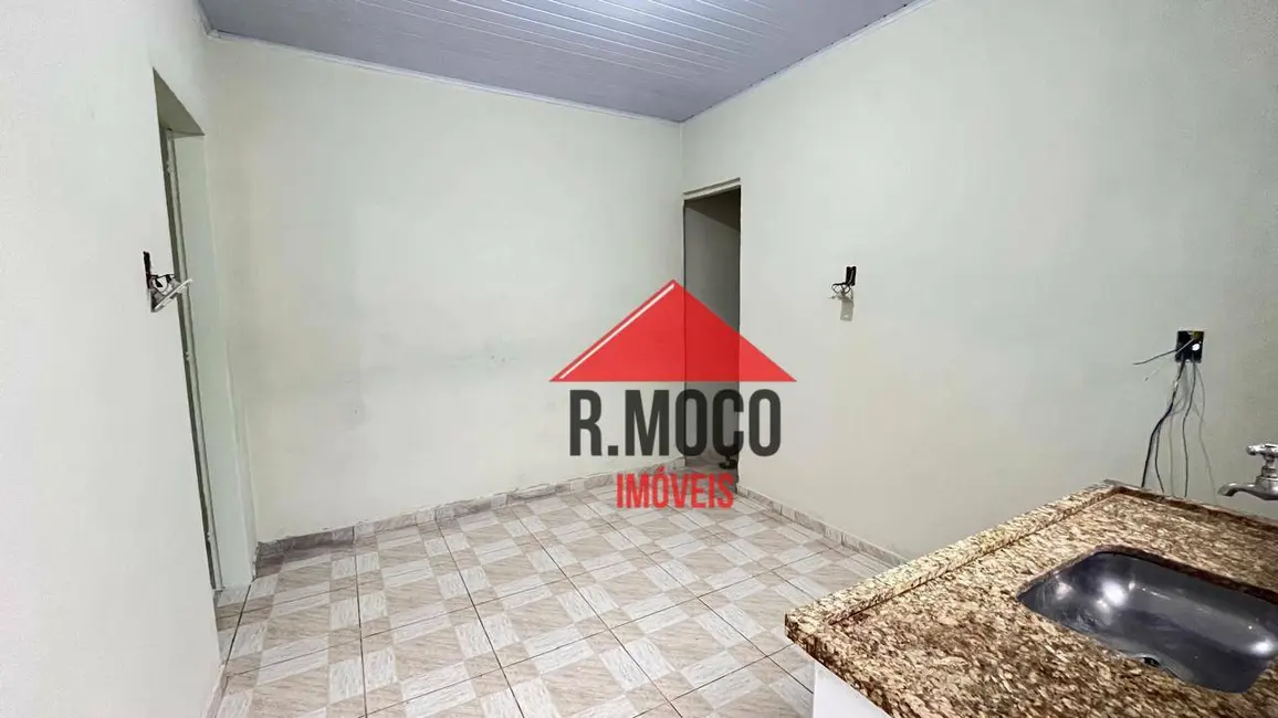 Foto 1 de Casa com 1 quarto para alugar, 42m2 em Vila Guilhermina, São Paulo - SP