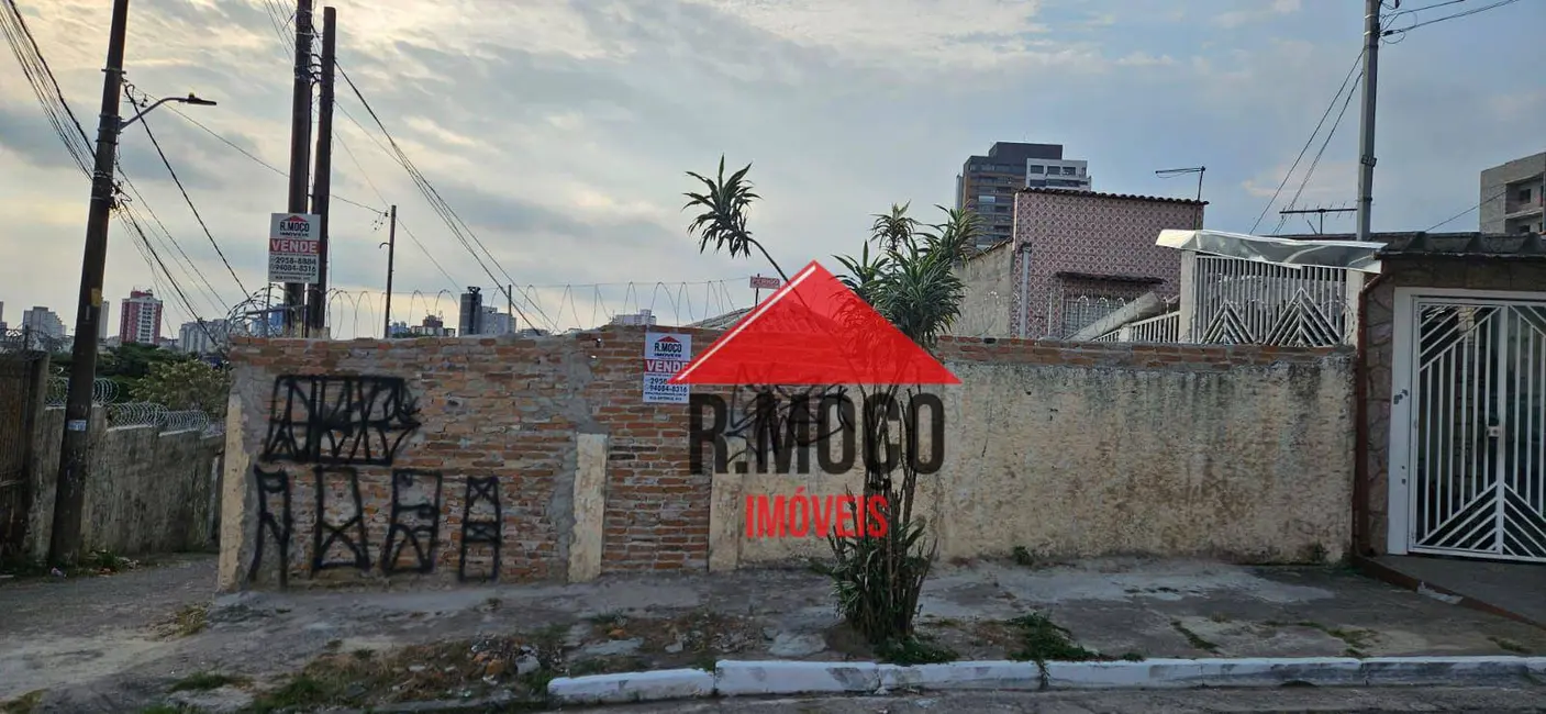 Foto 3 de Terreno / Lote à venda, 288m2 em Vila Guilhermina, São Paulo - SP