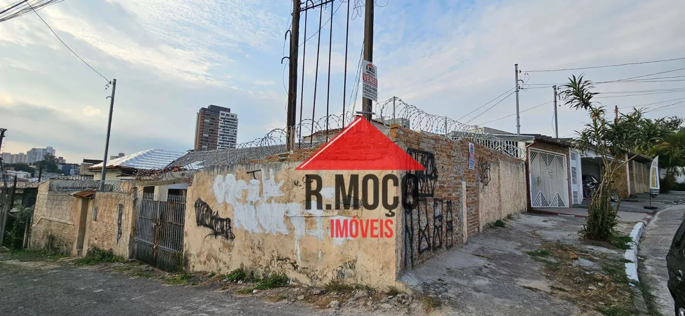 Foto 4 de Terreno / Lote à venda, 288m2 em Vila Guilhermina, São Paulo - SP