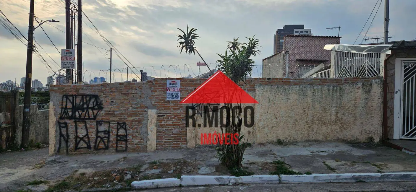 Foto 2 de Terreno / Lote à venda, 288m2 em Vila Guilhermina, São Paulo - SP