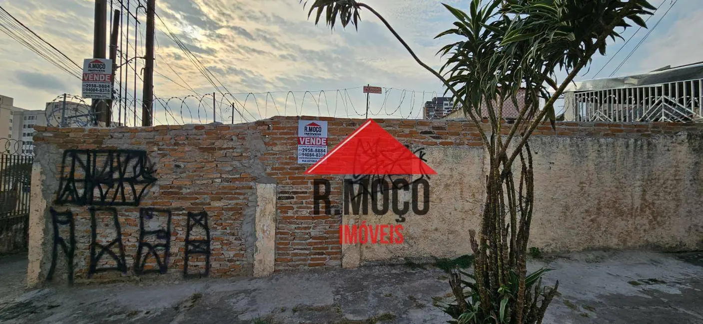 Foto 1 de Terreno / Lote à venda, 288m2 em Vila Guilhermina, São Paulo - SP