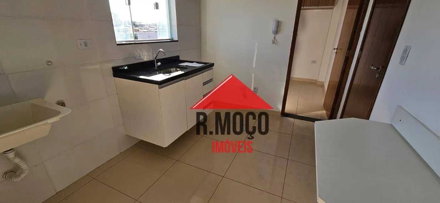 Foto 5 de Apartamento com 1 quarto à venda, 23m2 em Vila Santa Teresa (Zona Sul), São Paulo - SP