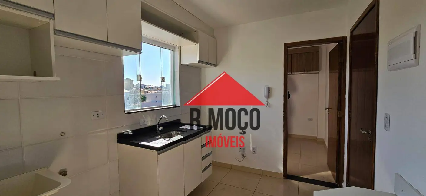 Foto 9 de Apartamento com 1 quarto à venda, 23m2 em Vila Santa Teresa (Zona Sul), São Paulo - SP