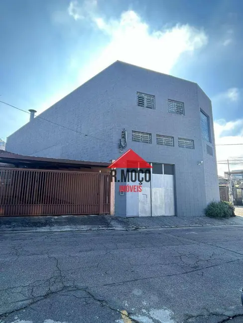 Foto 2 de Armazém / Galpão à venda e para alugar, 750m2 em Cidade Patriarca, São Paulo - SP