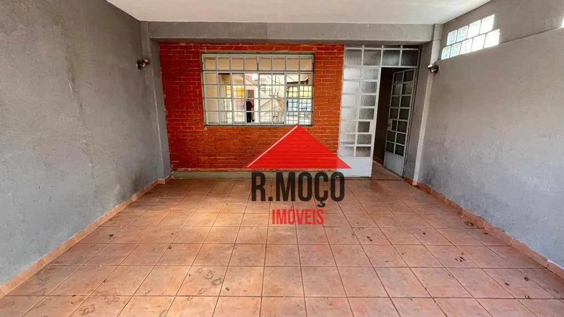Foto 2 de Sobrado com 3 quartos para alugar, 155m2 em Vila Guilhermina, São Paulo - SP