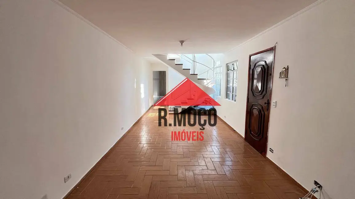 Foto 1 de Sobrado com 3 quartos para alugar, 155m2 em Vila Guilhermina, São Paulo - SP