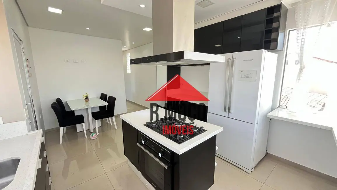 Foto 4 de Casa com 1 quarto para alugar, 80m2 em Vila Guilhermina, São Paulo - SP