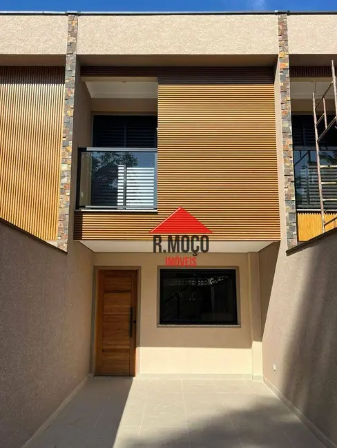Foto 1 de Sobrado com 2 quartos à venda, 90m2 em Jardim Nossa Senhora do Carmo, São Paulo - SP