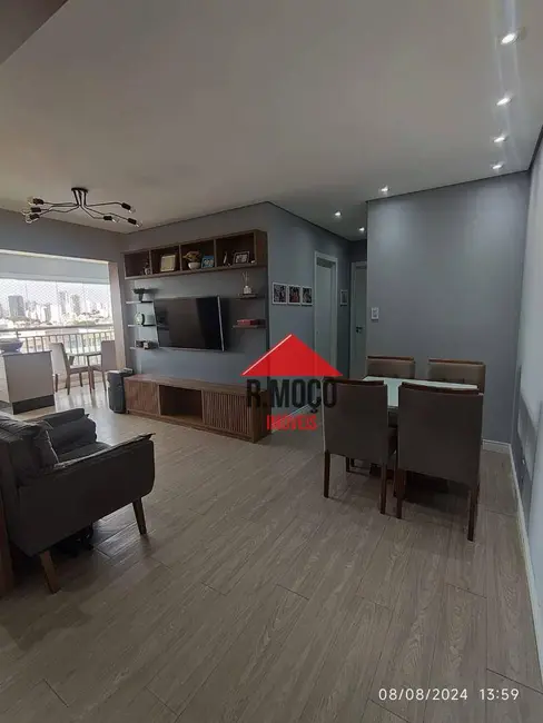 Foto 2 de Apartamento com 2 quartos à venda, 78m2 em Quarta Parada, São Paulo - SP