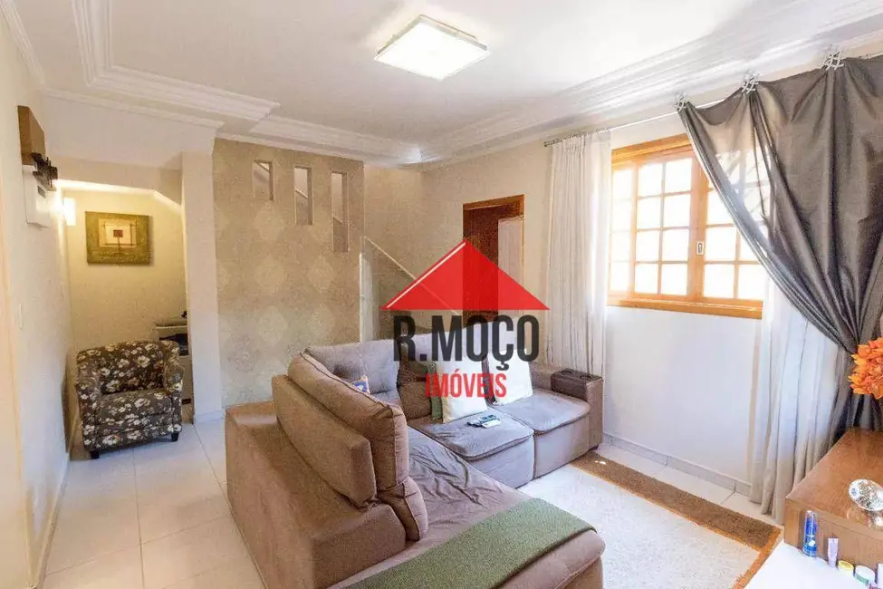 Foto 1 de Sobrado com 2 quartos à venda, 129m2 em Vila Santa Teresa (Zona Sul), São Paulo - SP