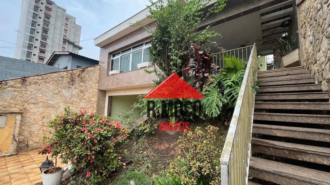 Sobrado com 3 quartos à venda, 390m2 em Cidade Patriarca, São Paulo - SP - imagem 1 Foto 1 de Sobrado com 3 quartos à venda, 390m2 em Cidade Patriarca, São Paulo - SP