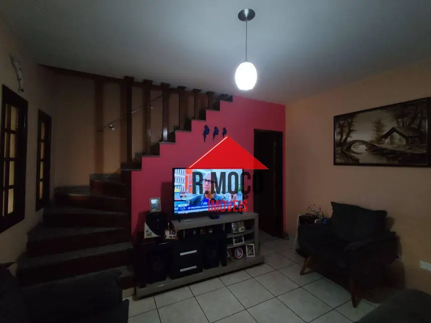 Foto 1 de Sobrado com 2 quartos à venda, 68m2 em Vila Nhocune, São Paulo - SP