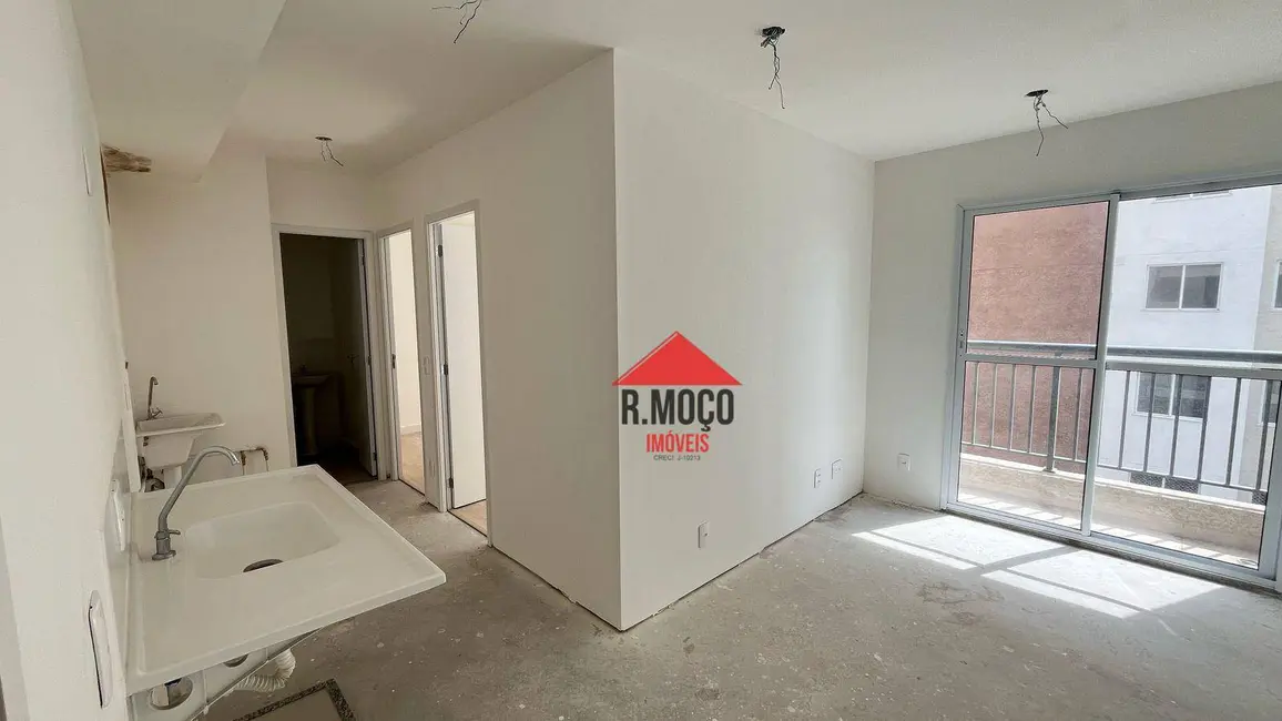 Foto 4 de Apartamento com 2 quartos à venda e para alugar, 36m2 em Cidade Patriarca, São Paulo - SP